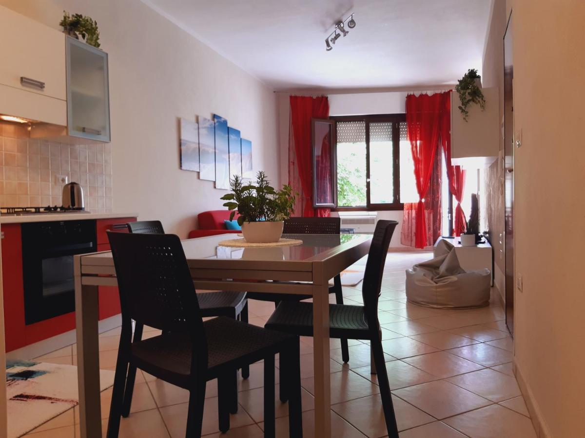 Brisa Marina Apartment Алгеро Екстериор снимка